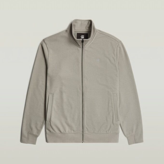 Nifous Zip Thru Sweater Nifous Zip Thru Sweater