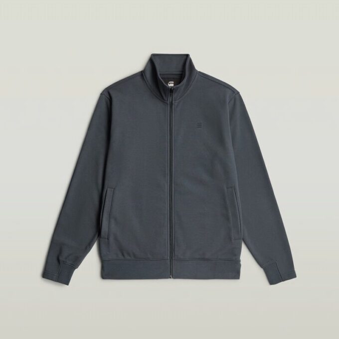 Nifous Zip Thru Sweater Nifous Zip Thru Sweater