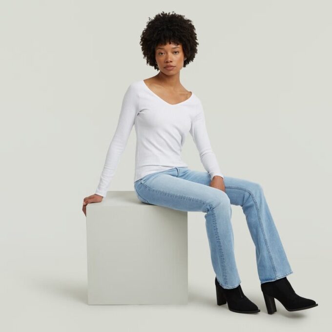 Noxer Bootcut Jeans Noxer Bootcut Jeans