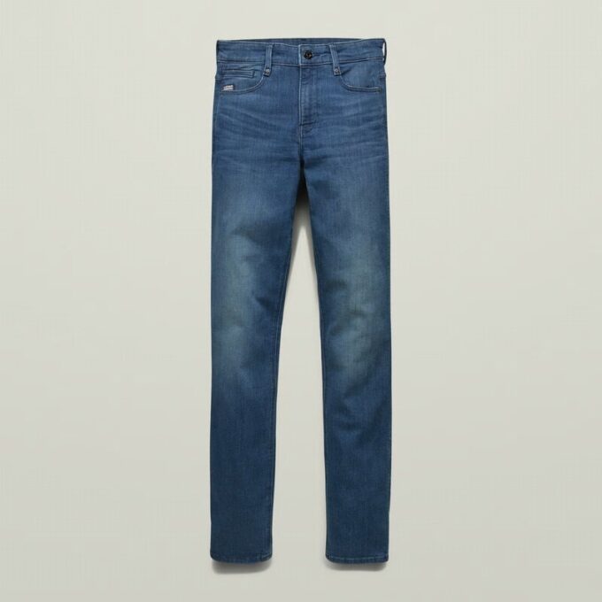 Noxer Straight Jeans