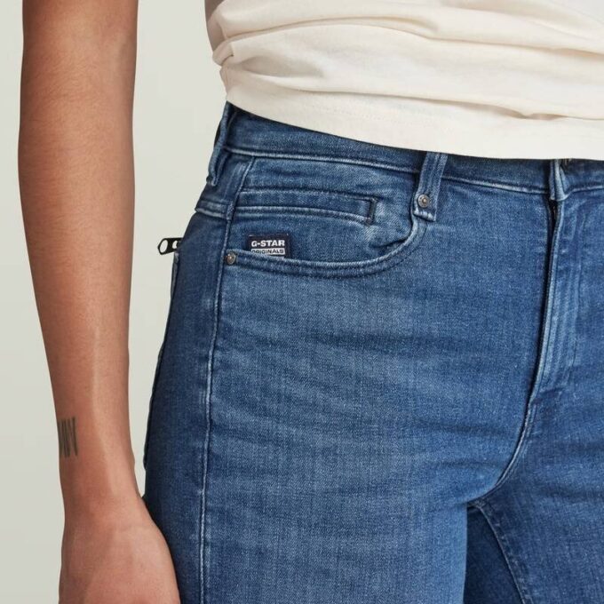 Noxer Straight Jeans