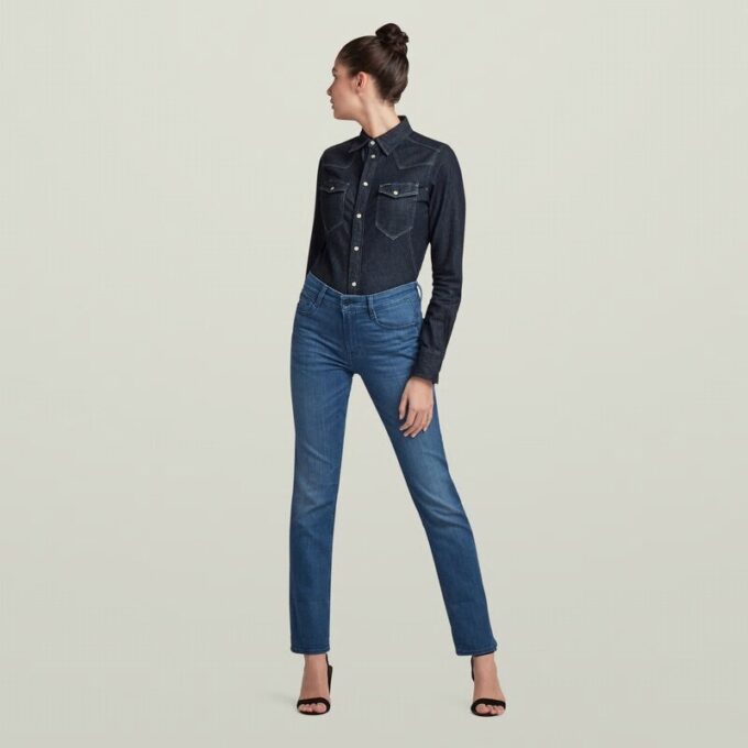Noxer Straight Jeans