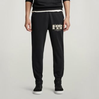 Oblique logo Sweat Pants
