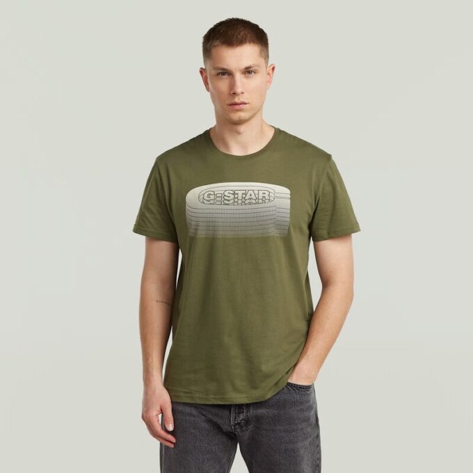 Old Skool Fade T-Shirt Old Skool Fade T-Shirt