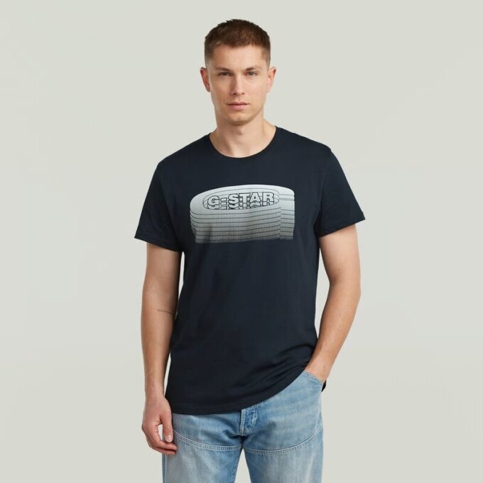 Old Skool Fade T-Shirt Old Skool Fade T-Shirt