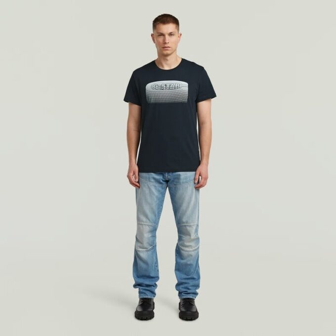 Old Skool Fade T-Shirt Old Skool Fade T-Shirt