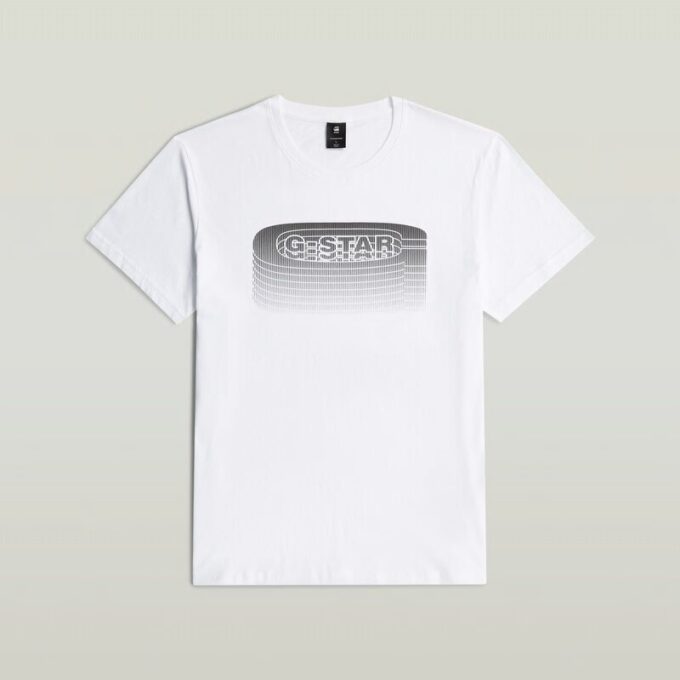 Old Skool Fade T-Shirt Old Skool Fade T-Shirt
