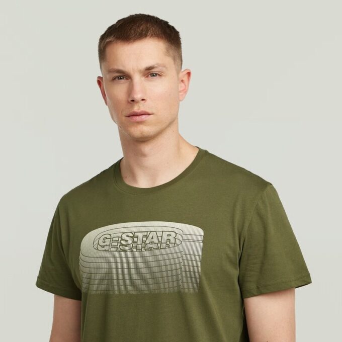 Old Skool Fade T-Shirt Old Skool Fade T-Shirt