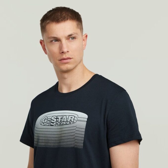 Old Skool Fade T-Shirt Old Skool Fade T-Shirt