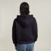 Old Skool Logo Loose Hoodie