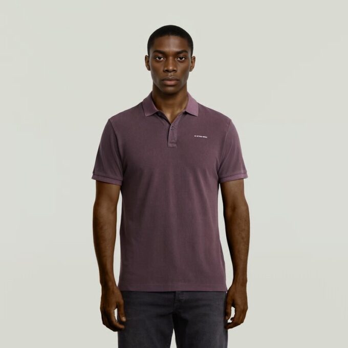 Oluv Slim Polo Oluv Slim Polo