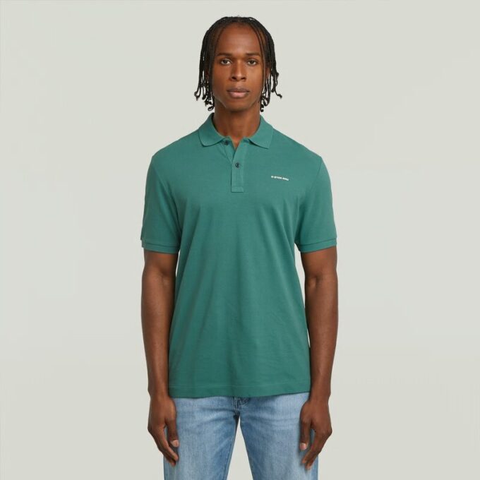 Oluv Slim Polo Oluv Slim Polo