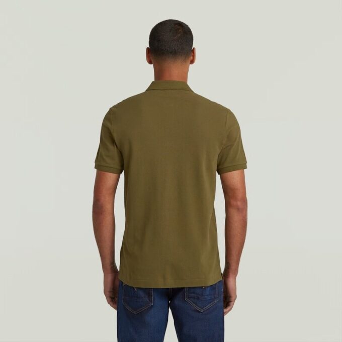 Oluv Slim Polo Oluv Slim Polo