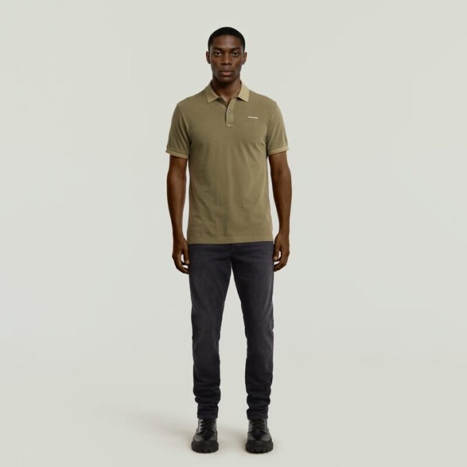 Oluv Slim Polo Oluv Slim Polo