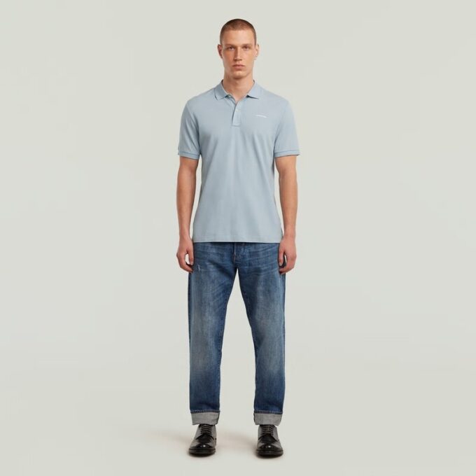 Oluv Slim Polo Oluv Slim Polo