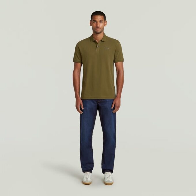 Oluv Slim Polo Oluv Slim Polo