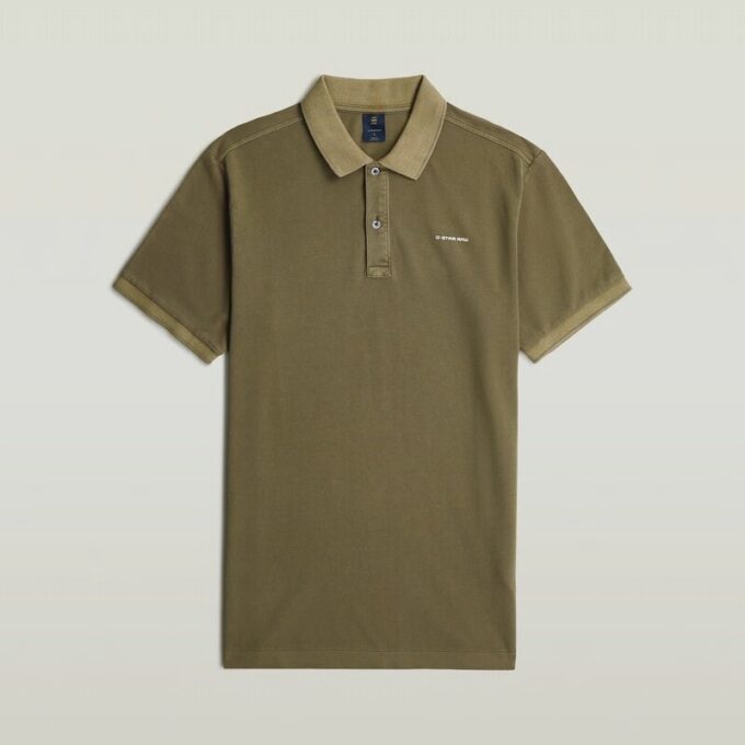 Oluv Slim Polo Oluv Slim Polo