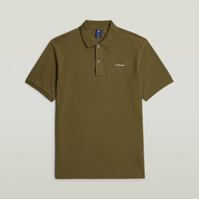 Oluv Slim Polo Oluv Slim Polo