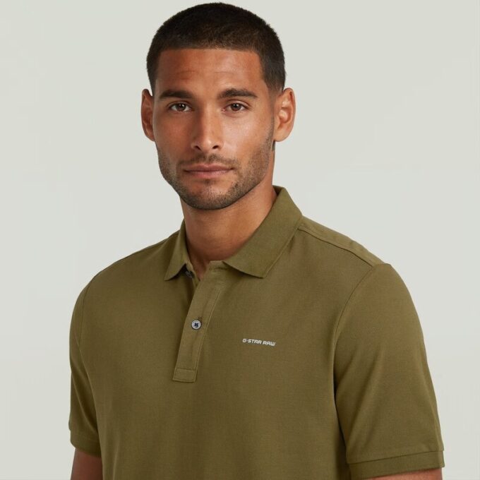 Oluv Slim Polo Oluv Slim Polo