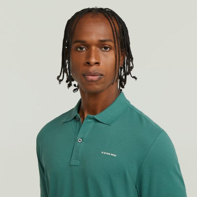 Oluv Slim Polo Oluv Slim Polo