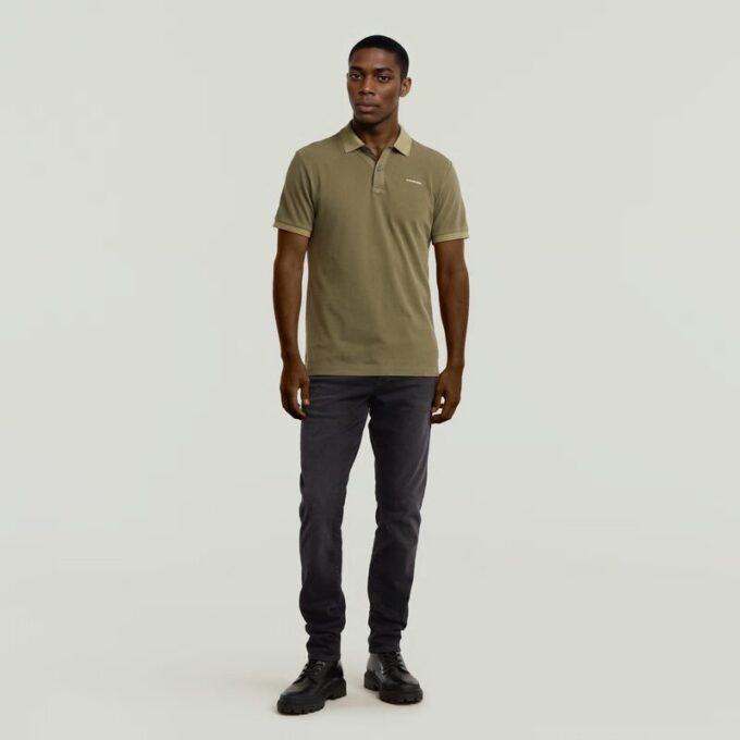 Oluv Slim Polo Oluv Slim Polo