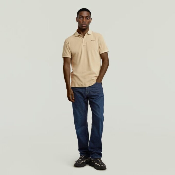 Oluv Slim Polo Oluv Slim Polo