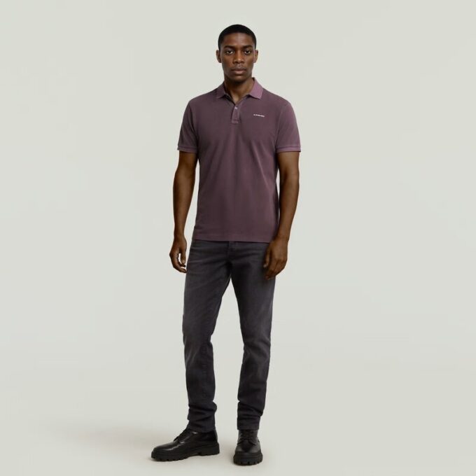 Oluv Slim Polo Oluv Slim Polo