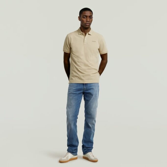 Oluv Slim Polo Oluv Slim Polo