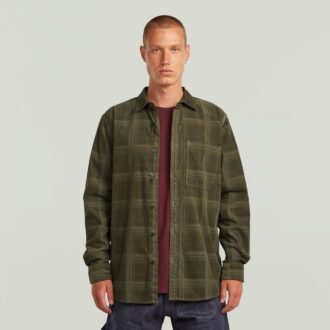 One Pocket Regular Shirt