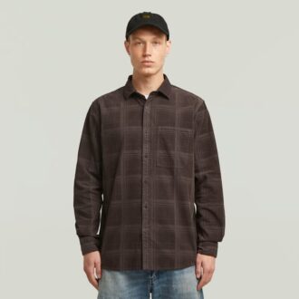 One Pocket Regular Shirt