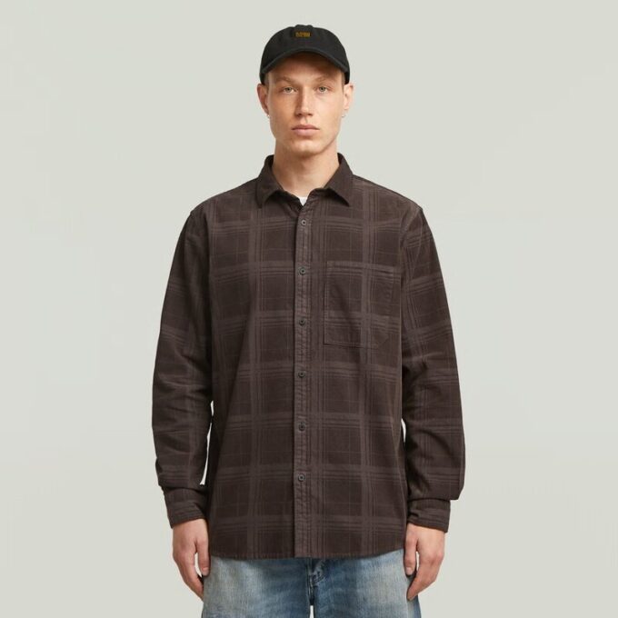 One Pocket Regular Shirt One Pocket Regular Shirt