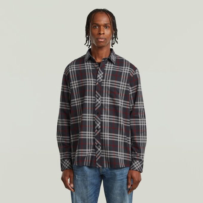 One Pocket Regular Shirt One Pocket Regular Shirt