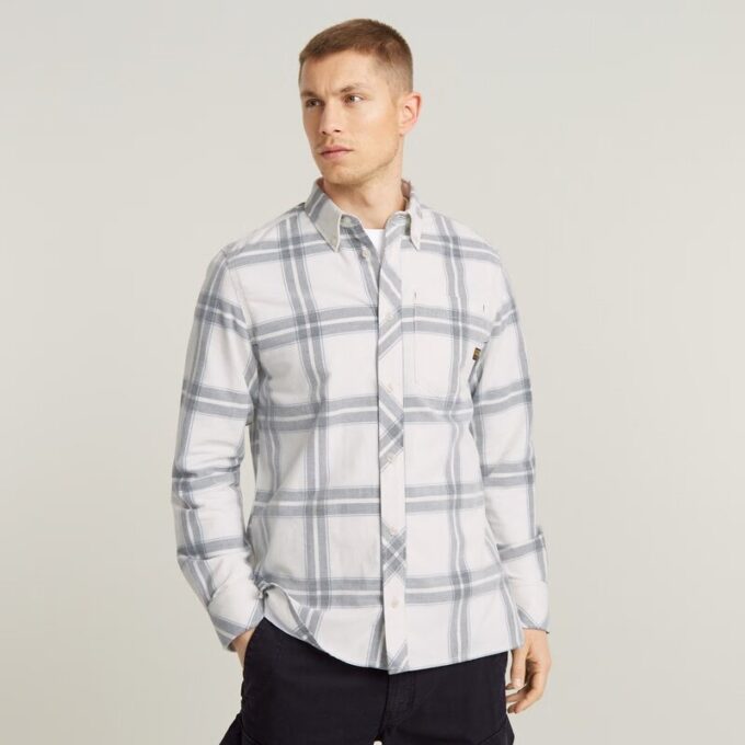 One Pocket Regular Shirt One Pocket Regular Shirt
