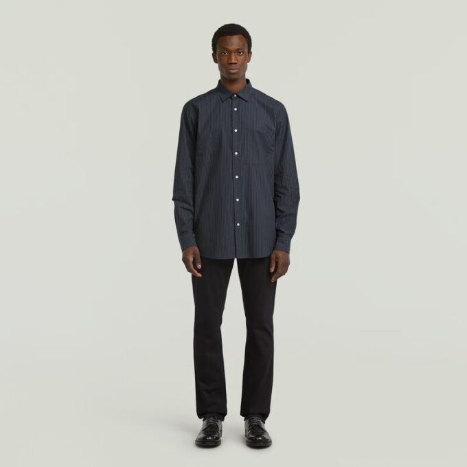 One Pocket Regular Shirt One Pocket Regular Shirt