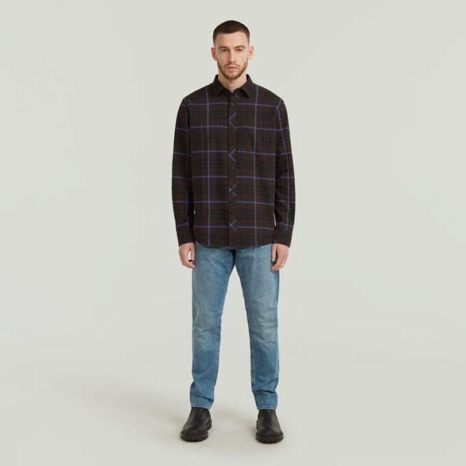 One Pocket Regular Shirt One Pocket Regular Shirt