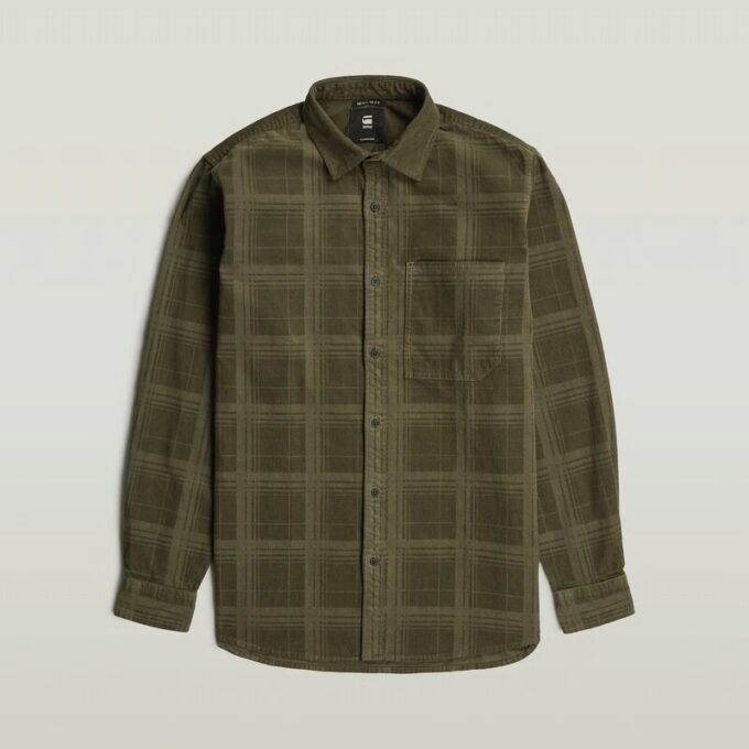 One Pocket Regular Shirt One Pocket Regular Shirt