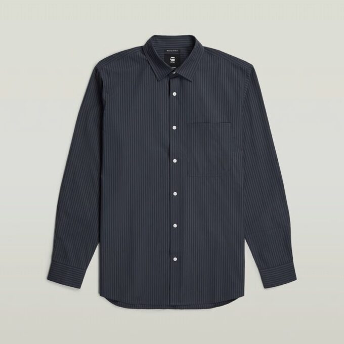 One Pocket Regular Shirt One Pocket Regular Shirt