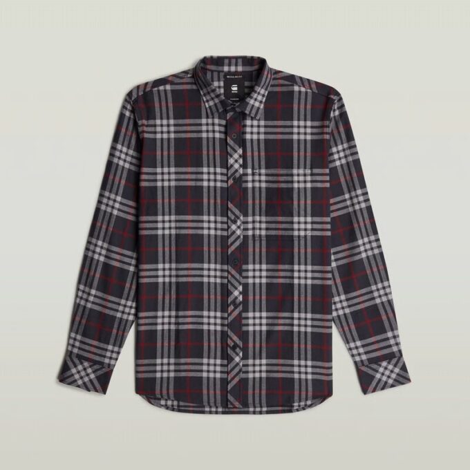 One Pocket Regular Shirt One Pocket Regular Shirt