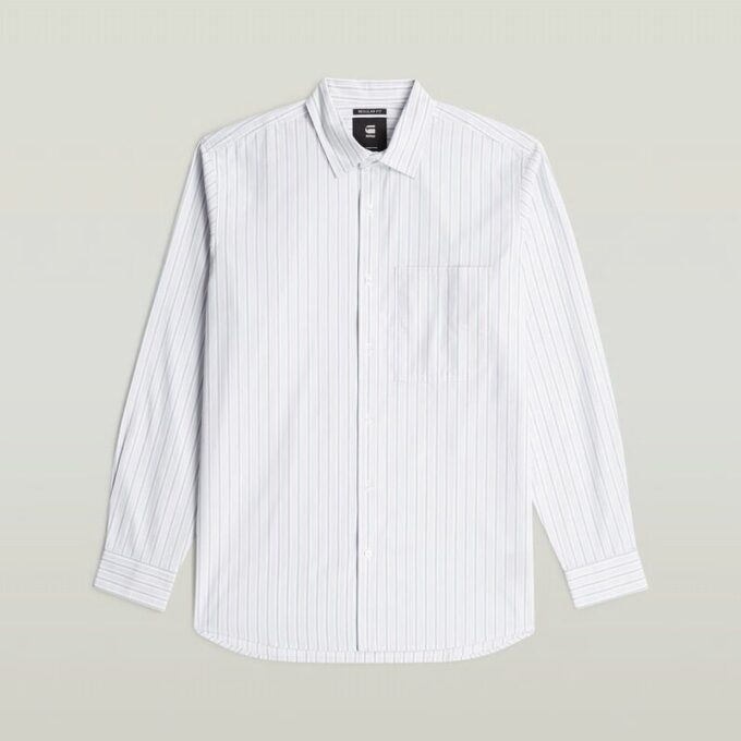 One Pocket Regular Shirt One Pocket Regular Shirt