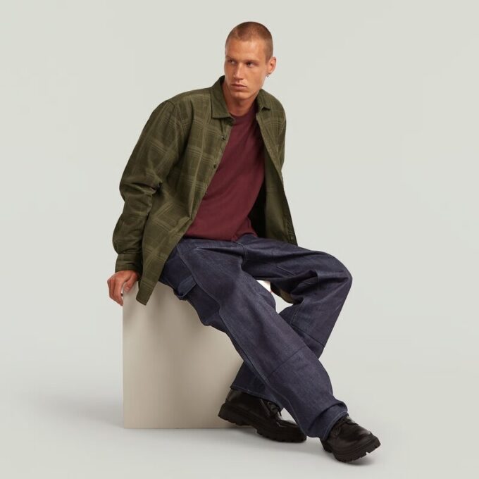 One Pocket Regular Shirt One Pocket Regular Shirt