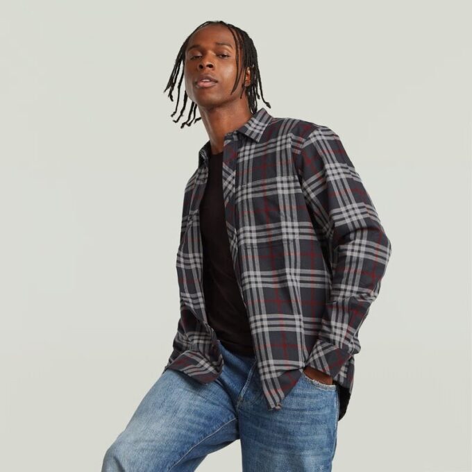 One Pocket Regular Shirt One Pocket Regular Shirt