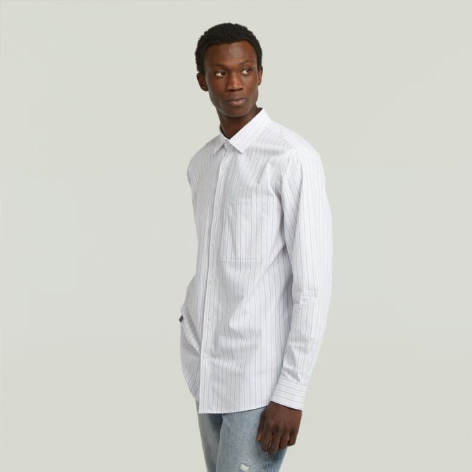 One Pocket Regular Shirt One Pocket Regular Shirt