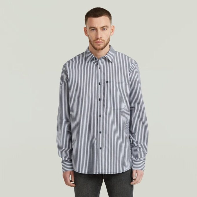 One Pocket Regular Shirt Long Sleeve One Pocket Regular Shirt Long Sleeve