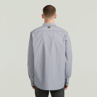 One Pocket Regular Shirt Long Sleeve