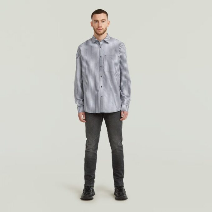 One Pocket Regular Shirt Long Sleeve One Pocket Regular Shirt Long Sleeve