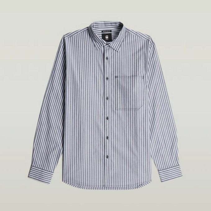 One Pocket Regular Shirt Long Sleeve One Pocket Regular Shirt Long Sleeve