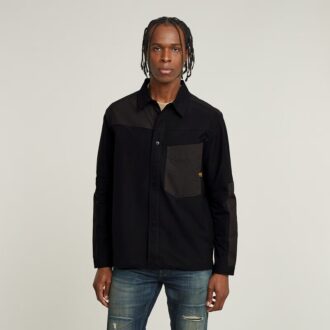 One Pocket Relaxed PM Shirt