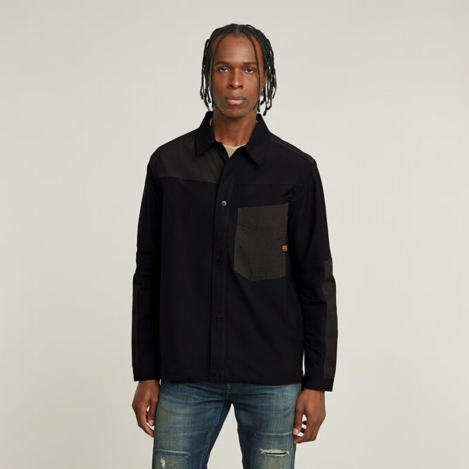 One Pocket Relaxed PM Shirt