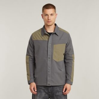 One Pocket Relaxed PM Shirt
