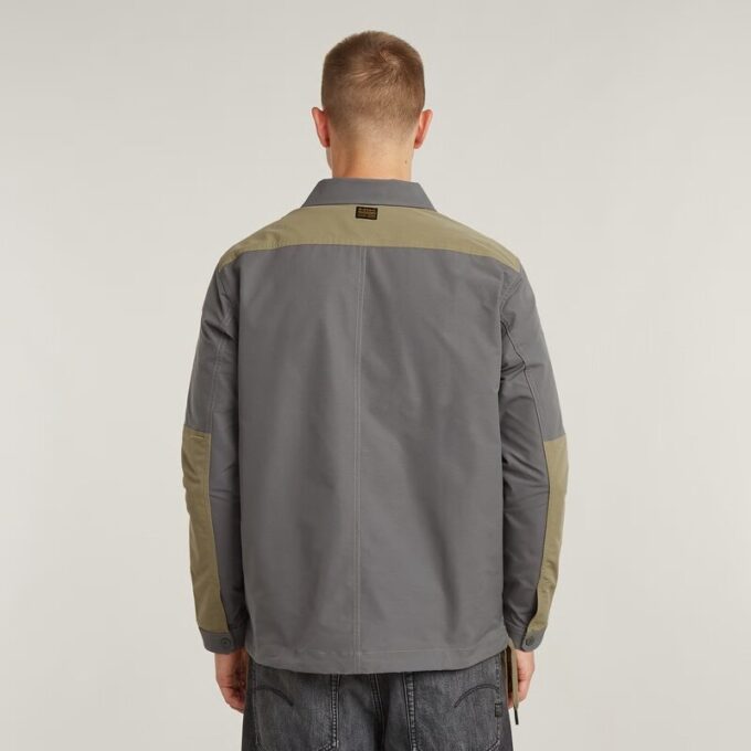 One Pocket Relaxed PM Shirt One Pocket Relaxed PM Shirt